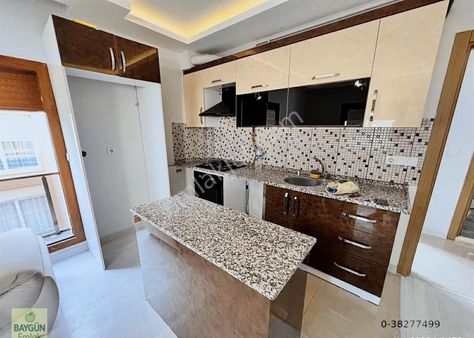 Buca Yenigün Mah Satılık Daire 2+1 Açık Mut Ara Kat