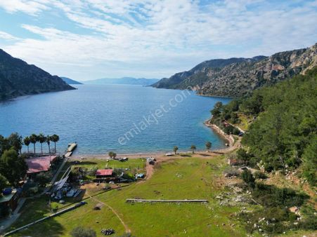 Joker: Marmaris Turgut Denize 120 Metre Yakınlıkta Satılık Tarla