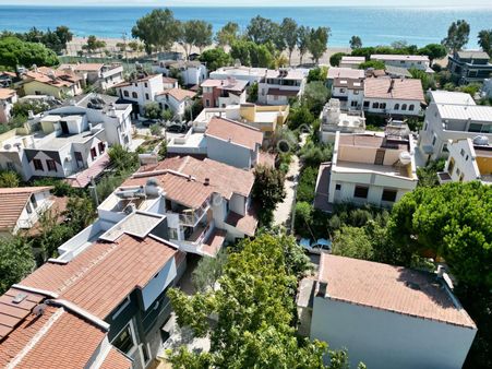 Özdere Ortaköy Denize 100 Mt Çift Cephe Triplex Villa