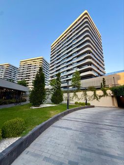 Vb Gayrimenkul'den Downtown'da Satılık 3.1+1 Lüks Daire