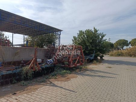 Söke Sarıkemer'de 2 Kat Konut İmarlı Satılık Arsa