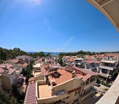 Özdere Ortaköy Denize 100 Mt Full Manzara 2+1 Dubleks