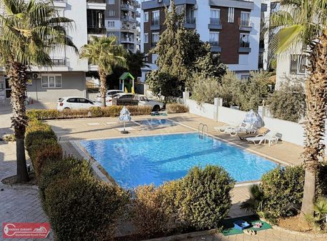 V.aydoğmuş Havuzlu 3+1 Katta Çift Balkonlu Yüksek Kredili