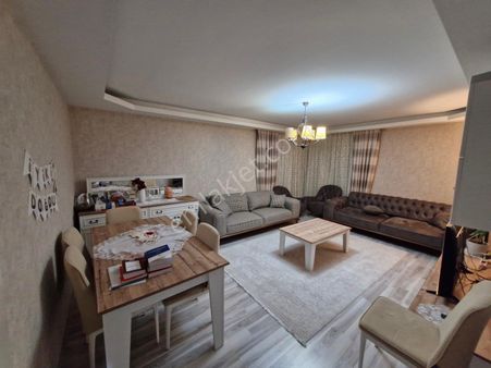 Mamak Hürel Mahallesi Başkent Sitesinde Satılık Fırsat Daire