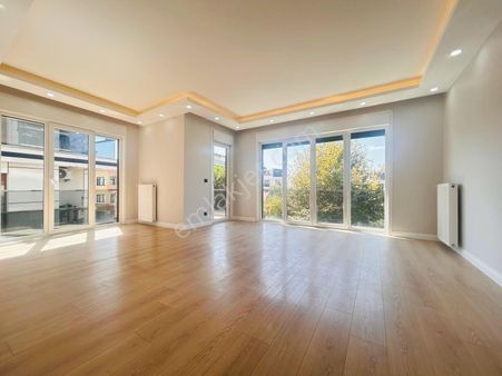 █ Konfor █ İdealtepe Büyükturyolu, Ön Köşe, Balkonlu, 3. Kat 3+1