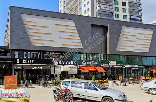 Eryaman Port Avmde 3 Katlı 325 M² Cadde Cepheli Dükkan