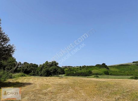 Çatalca Kabakça Hisseli Yada Tek Tapu Satılık Tarla