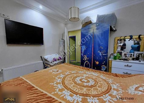 Bakırköy Osmaniye'de 7 Yaşında 2+1 Net 47 M2 2.kat