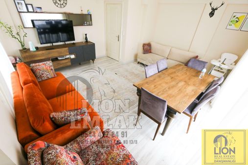 🟨⬛bandırma 600 Evler'de Gün Boyu Güneş Alan Önü Açık Satılık 3+1 Daire⬛🟨