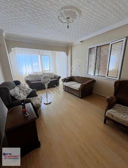 Dikili Çandarlı Merkezi Konumda Eşyalı 2+1 Kiralık Daire