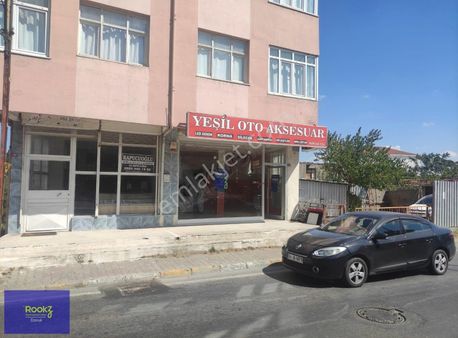 Rookzdoruk'dan Ertuğrulgazi Caddesinde Yüksek Görünürlük İş Yeri