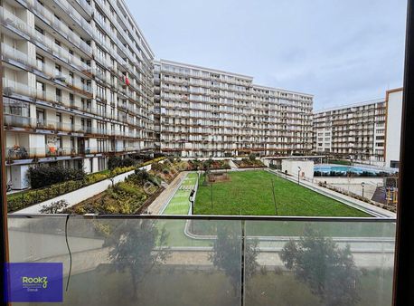 Rookz Doruk'dan Aydosland Sitesi'nde Sosyal Olanaklı 2+1 Daire!!