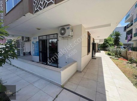 Satılık 1+1 Daire Barınaklar Bulvarı Güzeloba Ptt Arkası Antalya