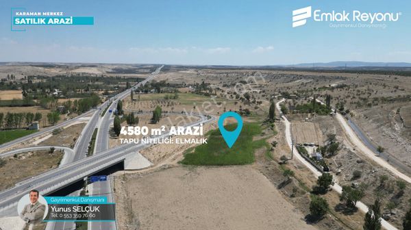 Siyaser Mahallesinde Satılık Arazi Fırsatı