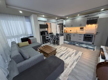 V.aktoprakta Full Eşyalı Lüx 2+1 Ara Kat