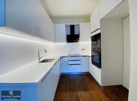 Mahall Bomonti 1+1 15. Kat Deniz Manzaralı Kiralık Daire