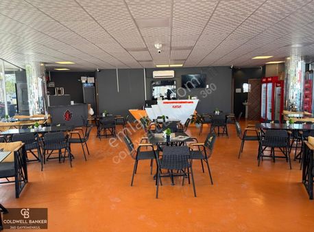 Stadyum Metro, Plazalar Bölgesi Devren Kiralık Döner Salonu