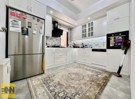 Isparta Kepeci İstasyon Cadde Yenilenmiş Geniş 2+1 Satılık Daire