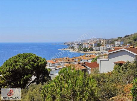 Ay Emlak'tan Yılandar'da Ful Deniz Manzaralı 2+1 Daire