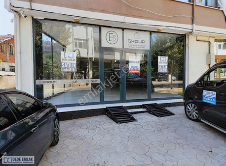 Barbaros Mah. Kiracılı Dükkan