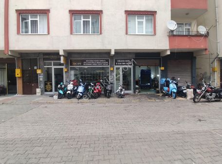 Emkar'dan (115m2) Satılık Dükkan