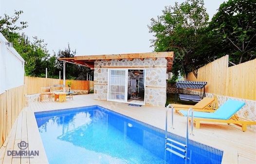 Kaş,kalkan İslamlarda Villa