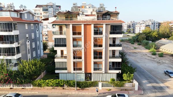 Antalya Muratpaşa Çağlayan Mah. Önü Açık Ferah Geniş 4+1 Dubleks