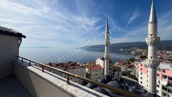 Kumla Konak Emlak”tan Satılık Körfez Manzaralı Dublex Daire