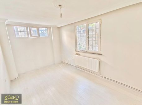 Köprü Emlaktan Gazi Mah'de Satılık 80m2 2+1 Masrafsız Bahçe Katı