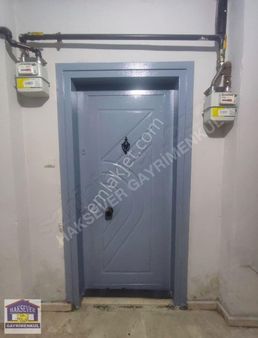 Hakseverden Merkezi Konumda 2+1 K.uygun Bodrum Kat