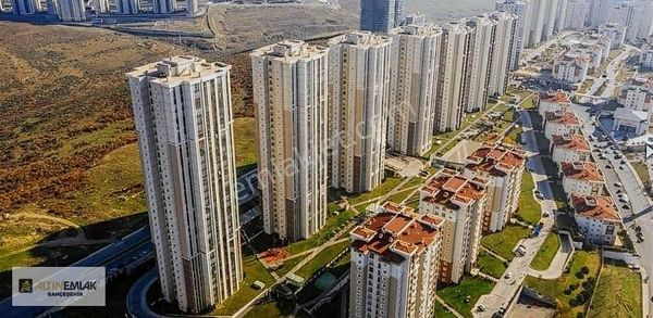 Bahçeşehir Vadıtepe 2.bolge Satılık 4+1