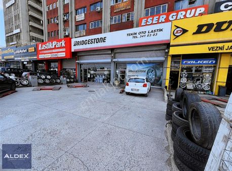 İskitler De Turgut Özal Bulvarında Satılık Dükkan