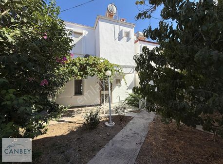 Datça İskele Doğuş Sitesi'nde Satılık 2+1 Dubleks İkiz Müstakil