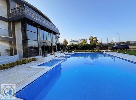Turizmin Başkenti Belek Kadriye'de Satılık Ultra Lüks Villa
