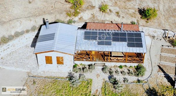 Altın Emlak'tan Satılık Dağ Evi