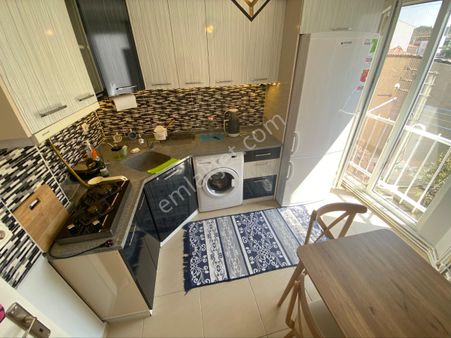 Olcaysu'dan Edremit'de Masrafsız , Ayrı Mutfak 1+1 Daire