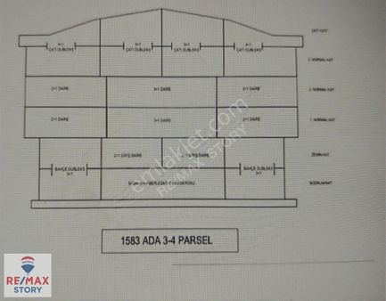 Tapusu Hazır, %30 İmarlı 663 M² Arsa Çayırova İnönü Mahallesi