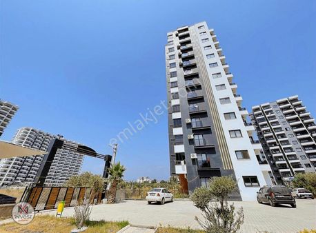 Mk İnvesten Tömük Mah'de Yüksek Kredi İmkanı Olan Ultra Lüks 1+1