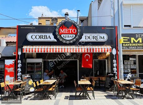 Egemax Emlaktan Devren Satılk Kebap Ve Çorba Dükkanı