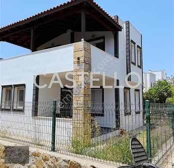 Yalıkavak Tilkicik'te Site İçinde Satılık Villa