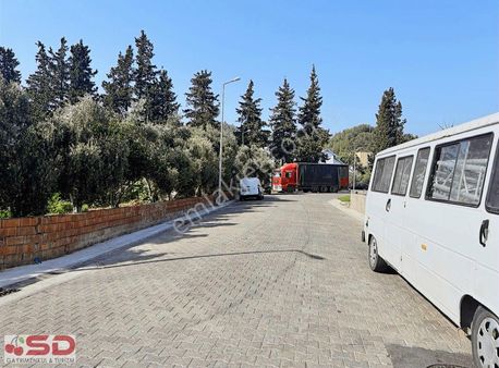 Armutalan Merkezde 20/40 İmarlı 710 M2 Arsa