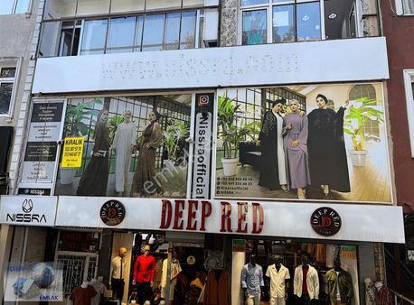 Çeşit Emlak Ahmet Kutsitecer Cad Üzeri3+1 1.kat Kiralık İşyeri