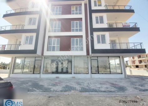 Ayanoğlu Mah.de 2+1 Sıfır Daire De Yeni Yaşamınıza Merhaba Deyin