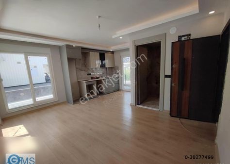 Satılık 1+1 Yüksek Giriş Daire Varsak Demirel Mah.de