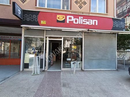 Murat Türkmen'den Sincan_akşemsettin_mah. Acil_satılık Cadde Cepheli 160-m2 Dükkan_fırsatı