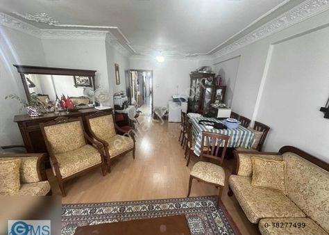 Çaybaşı Mah. Ali Çetinkaya Cad. Tramvay Yolu 3+1 Satılık Daire