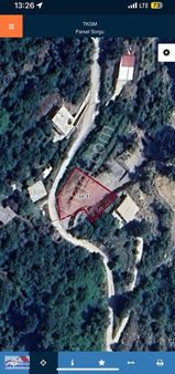 Oba Alacami Satılık 500m2 Hobi Bahçesi