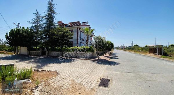 Yeşilbayır 510 M2 Villa Parseli