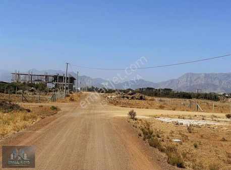 Altınkalede Villalar Bölgesine Yakın 540 M2 Villa Parseli
