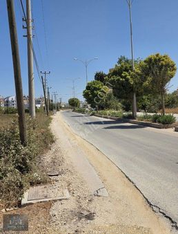 Döşemealtı Kırkgöz Cd. Yakını 610 M2 80 Emsal Konut Arsası